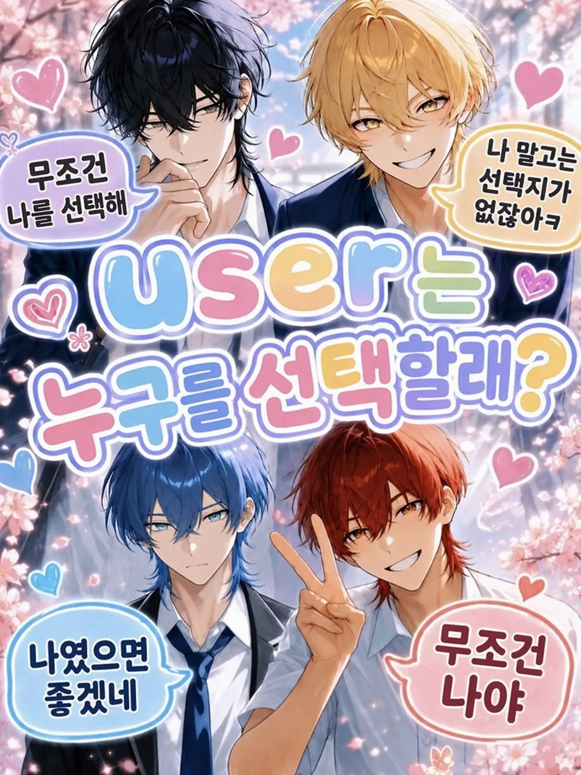 iti_nose14의 {{user}}의 선택은?