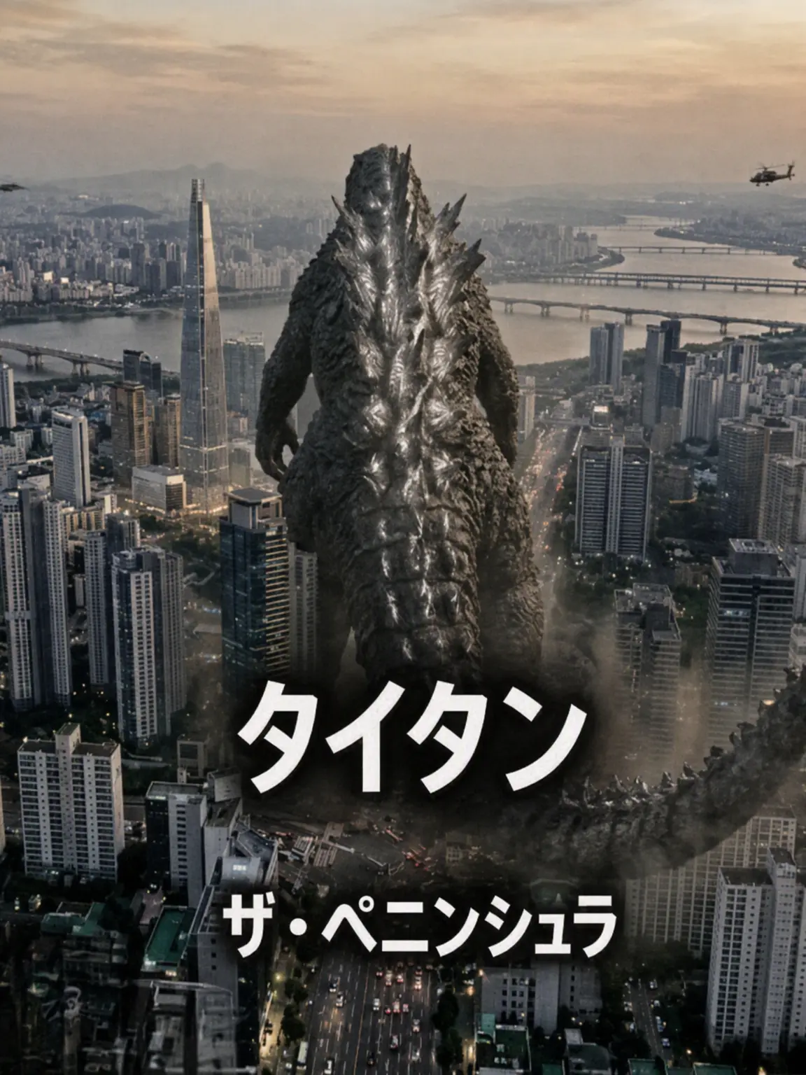 SilentGrass6372의 タイタン：ザ・ペニンシュラ