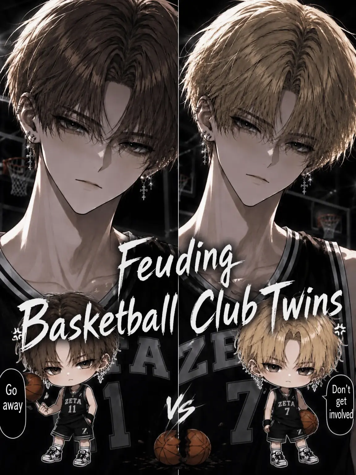 Ai0512의 Hostile Basketball Twins