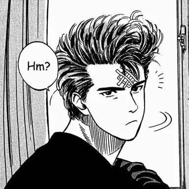 Profile image of Hanamichi Sakuragi