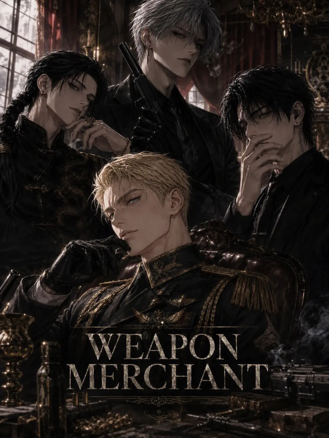 BulkyFrame9809의 Arms Dealer