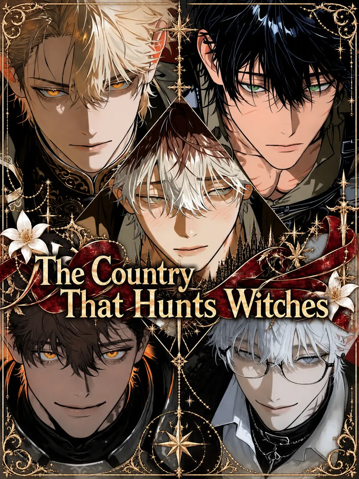 Yuru8zeta8의 The Witch-Hunting Kingdom