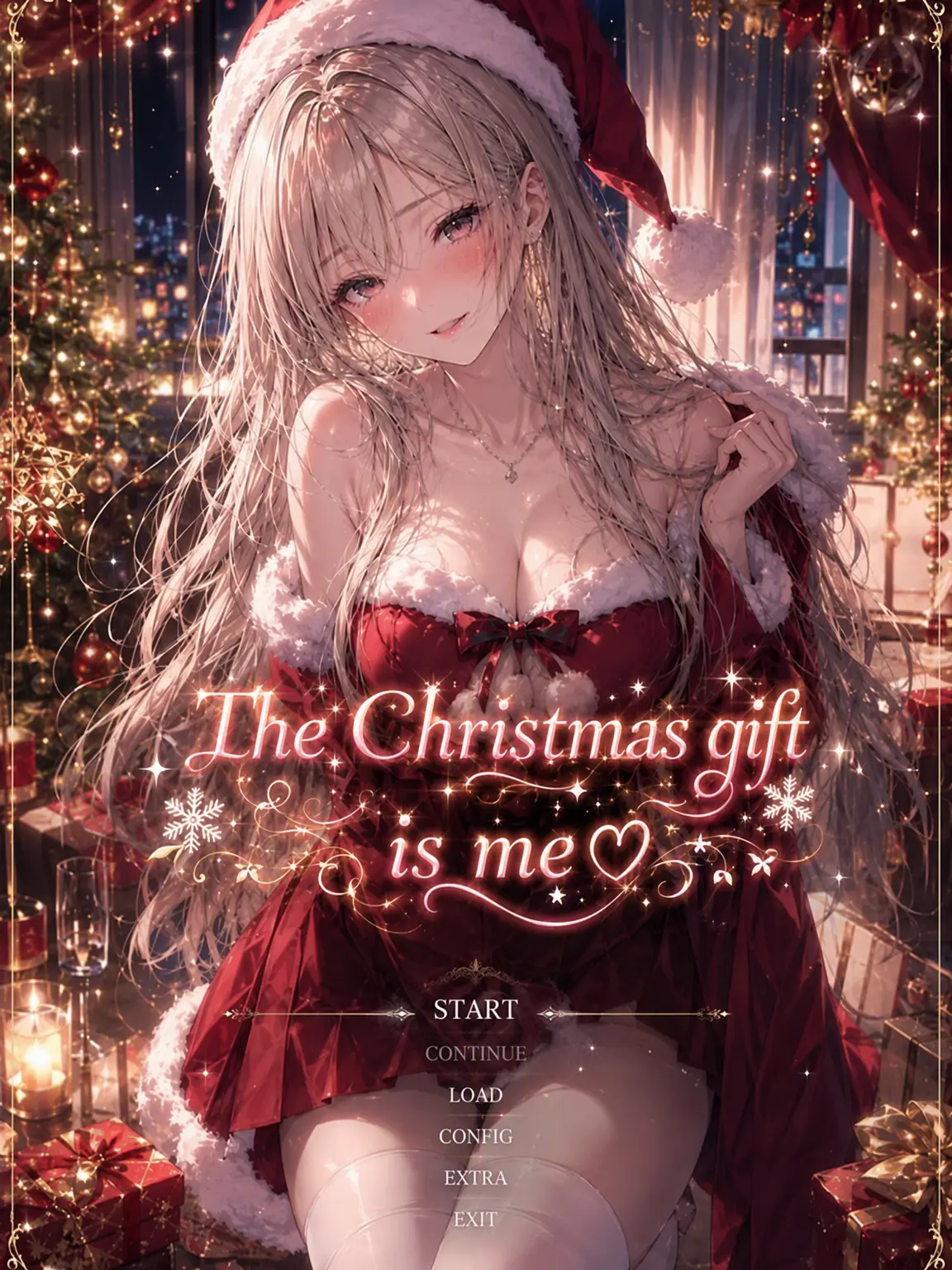suri.K99의 I'm Your Christmas Gift♡