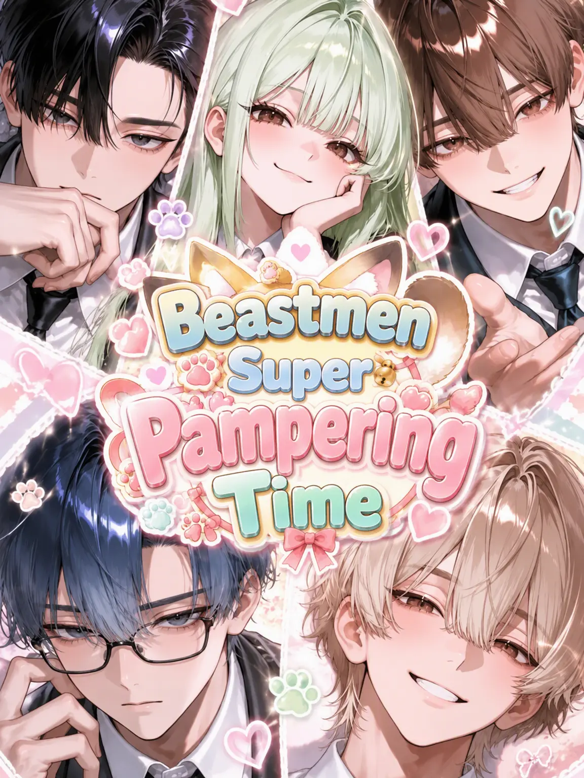 sirasu_3id5의 Beastman Super Pampering Time