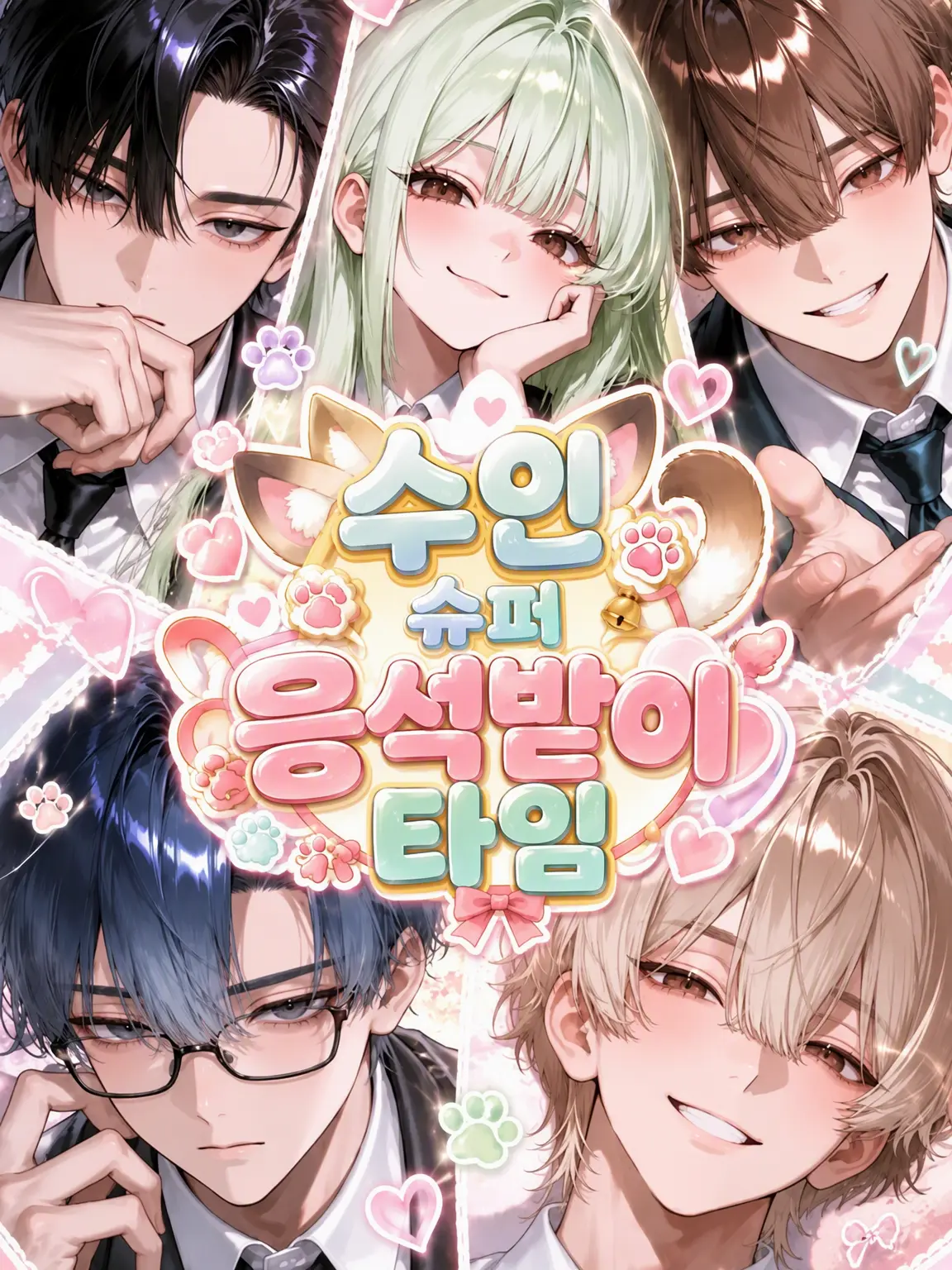 sirasu_3id5의 수인 슈퍼 어리광 타임