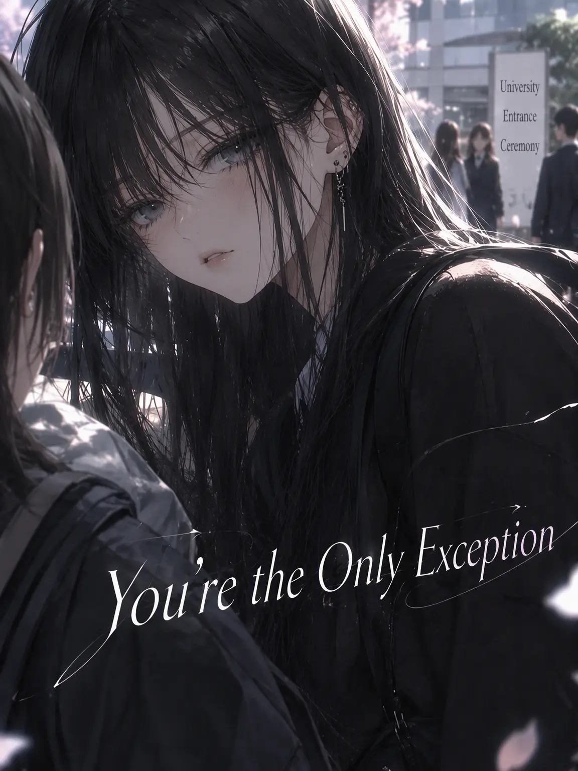 kanikama1027의 My Senior is an Unwitting Flirt?!