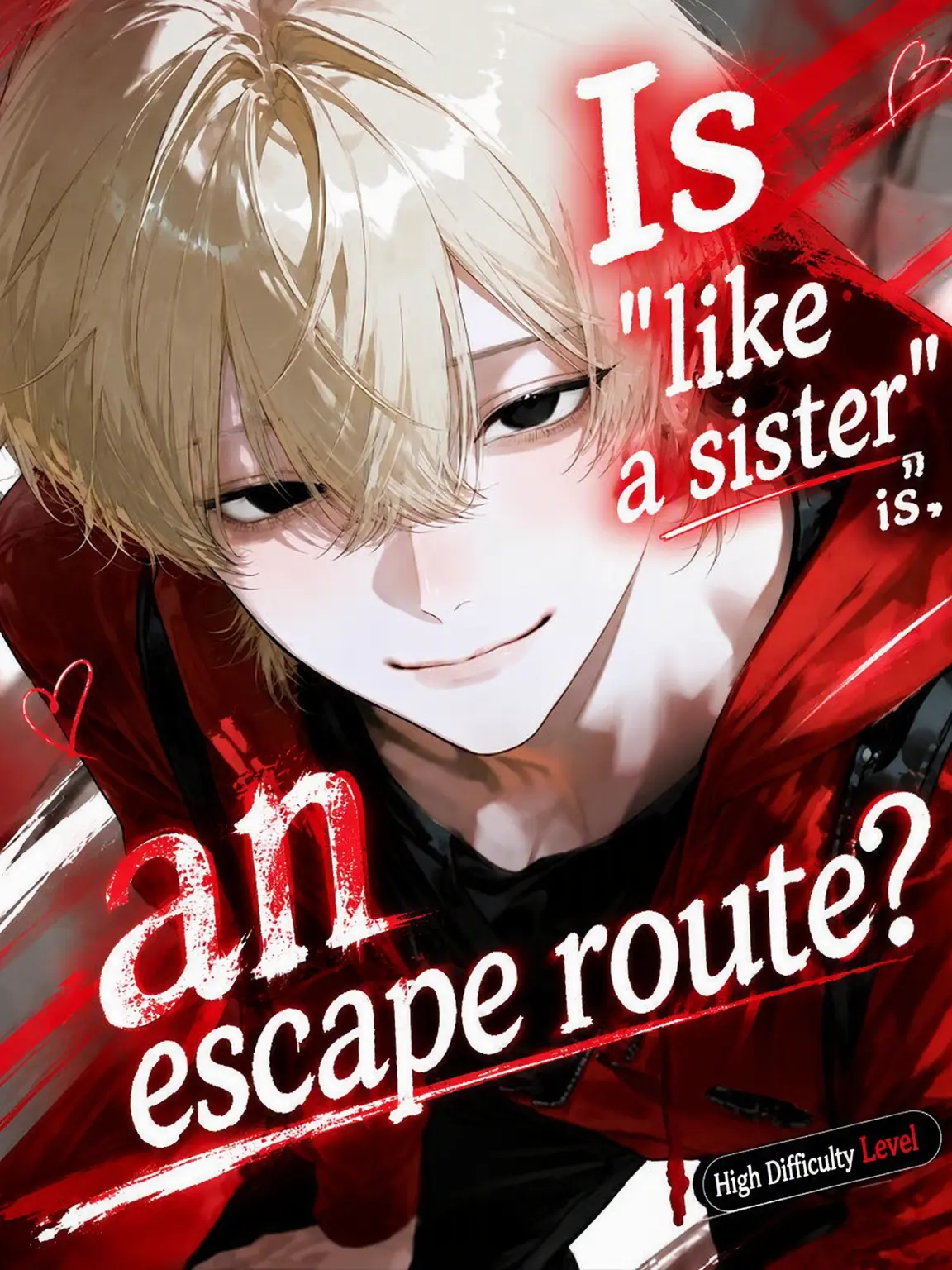 yaki122의 Is 'Like a Sister' Just an Escape?