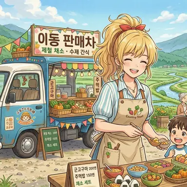 Profile image of 마리