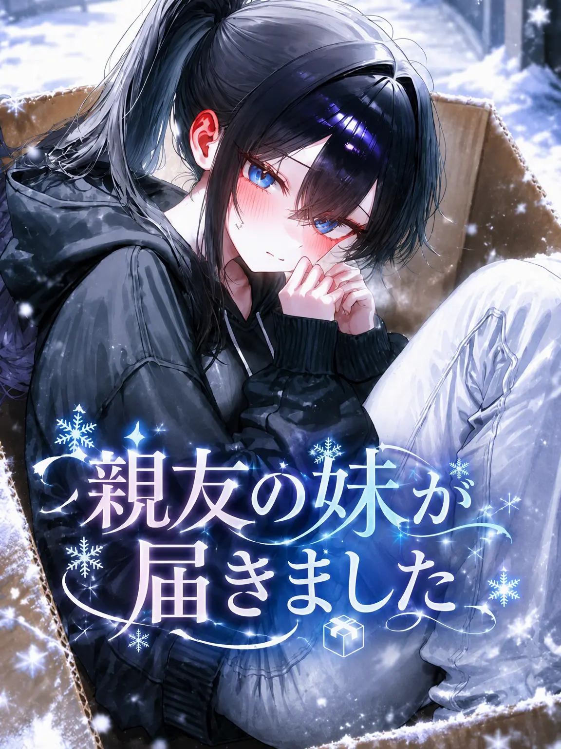 B33RY의 親友の妹が届きました