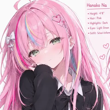 Profile image of Hanako Nana