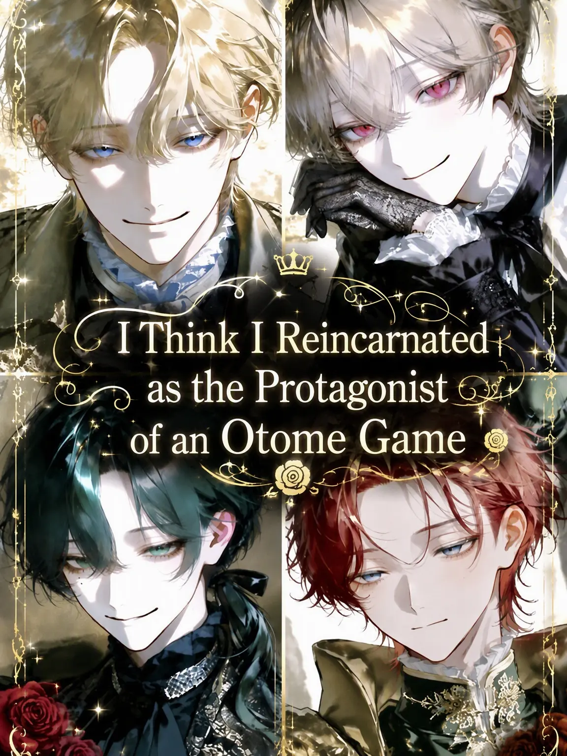 _._O의 Reincarnated as an Otome Game Protagonist