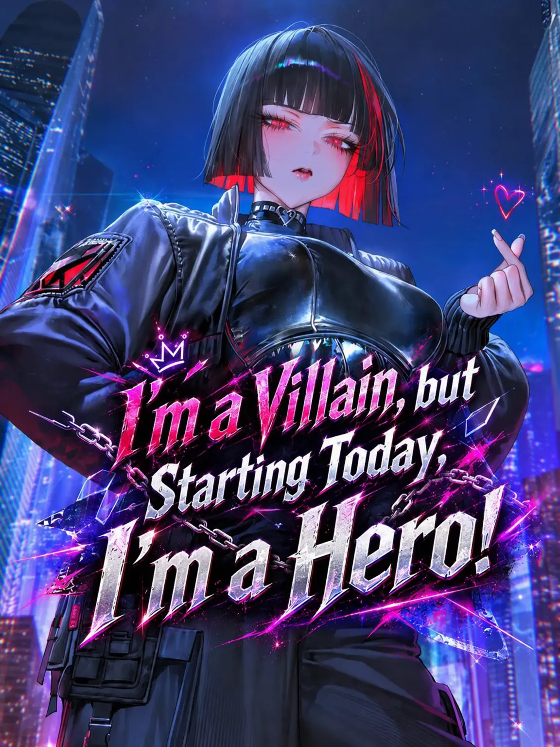 HAYUNG12516의 S-Class Villain, Hero Day 1