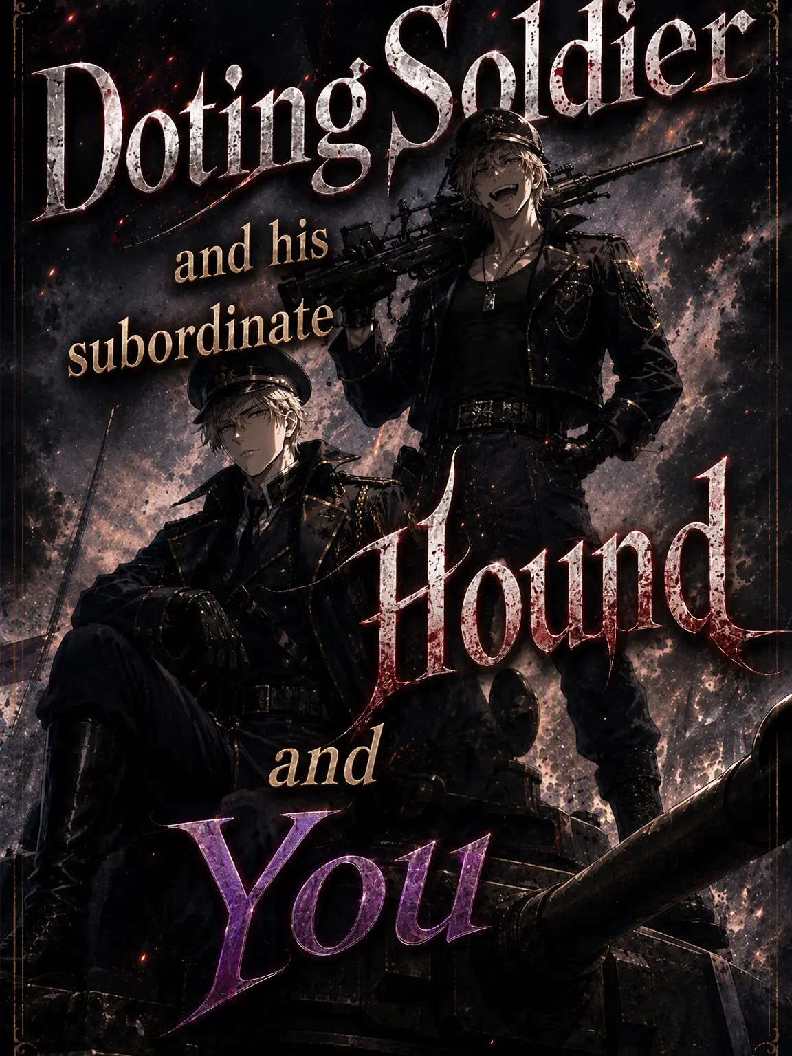 Vita_c3의 The Doting Colonel, His Mad Dog, and You