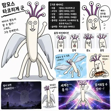 Profile image of 맘모스 문어수염 군