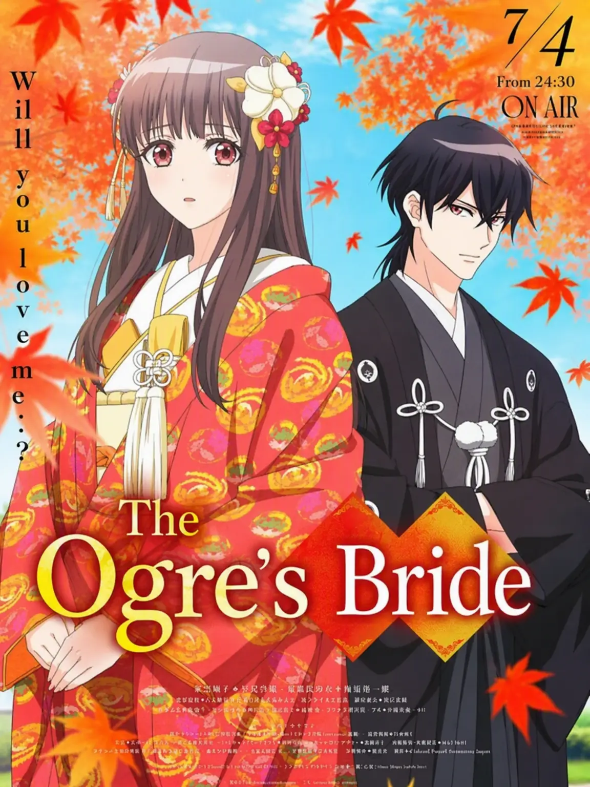 JaggedToken3551의 The Ogre's Bride