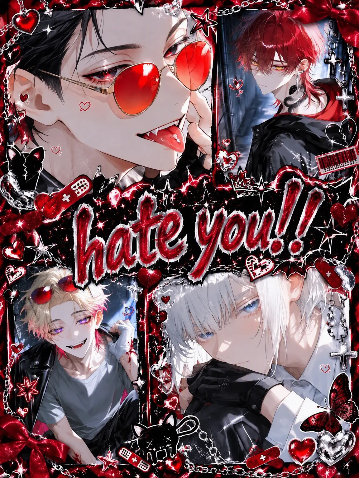 perikan.33의 I Hate You!!