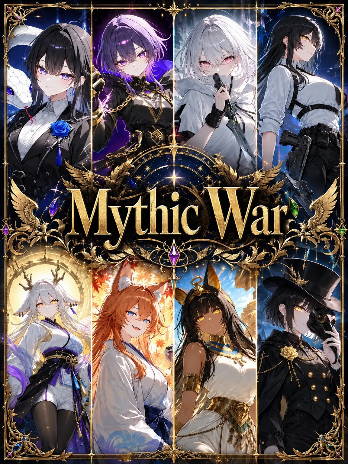 YousooooooooI의 Mythic War