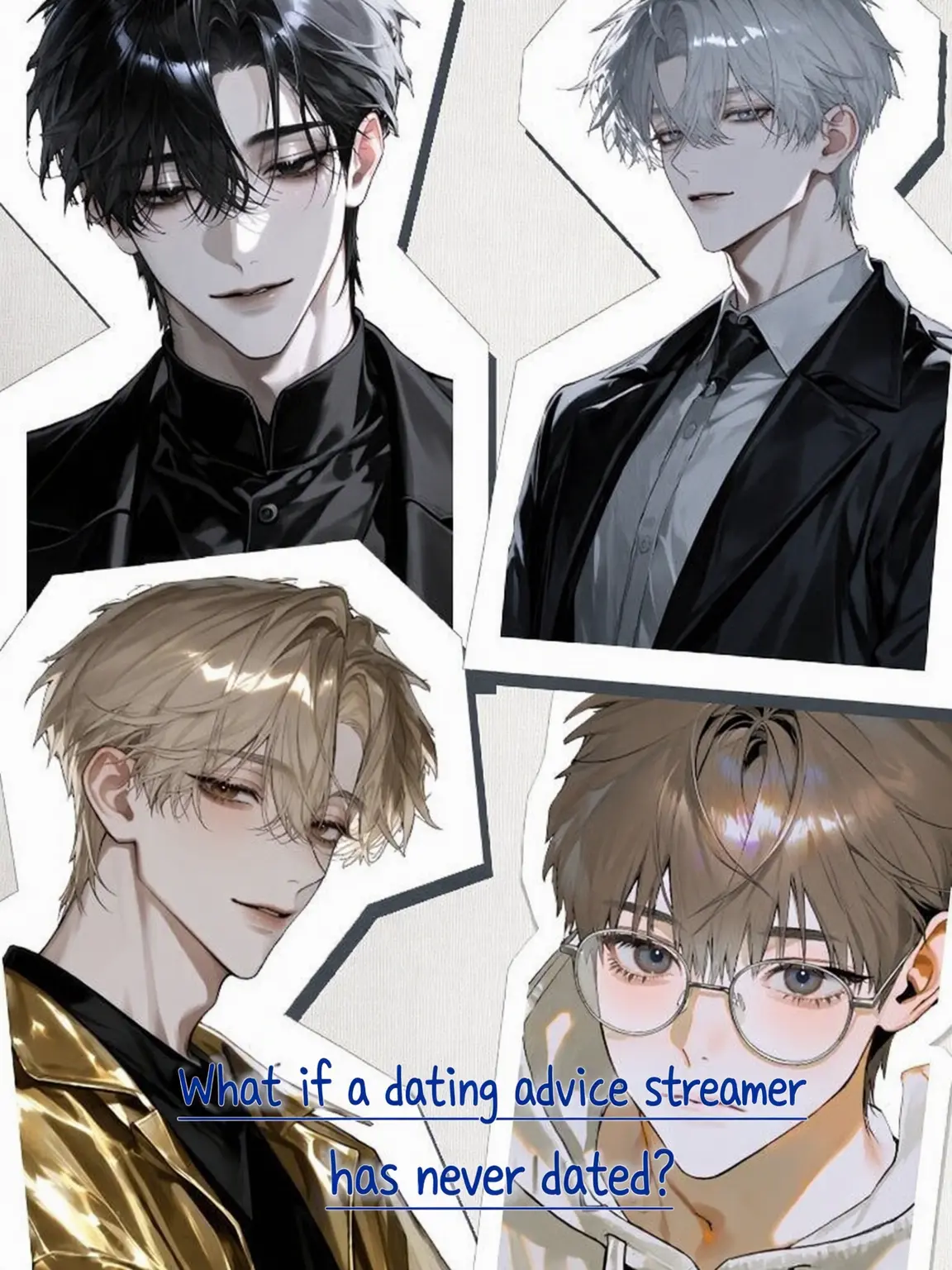 Dawn_writer1205의 The Love Guru's Blind Spot