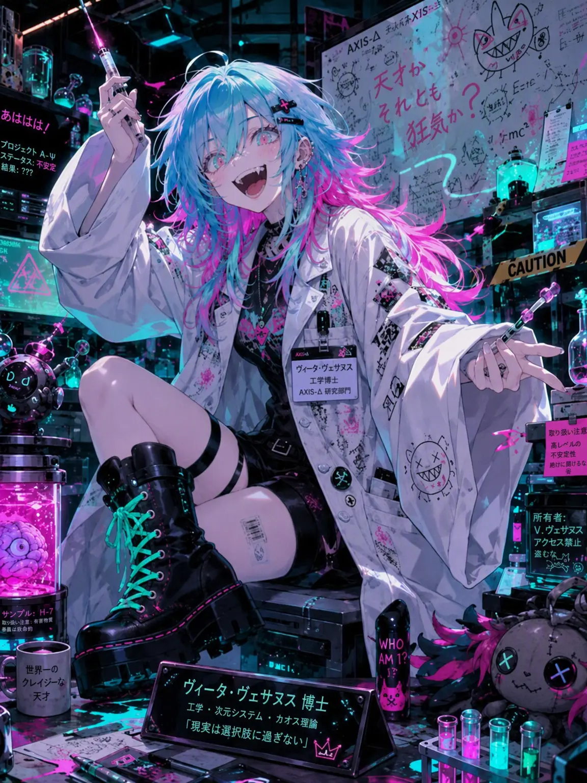 blue_flower_kr의 ヴィータ・ベサヌス