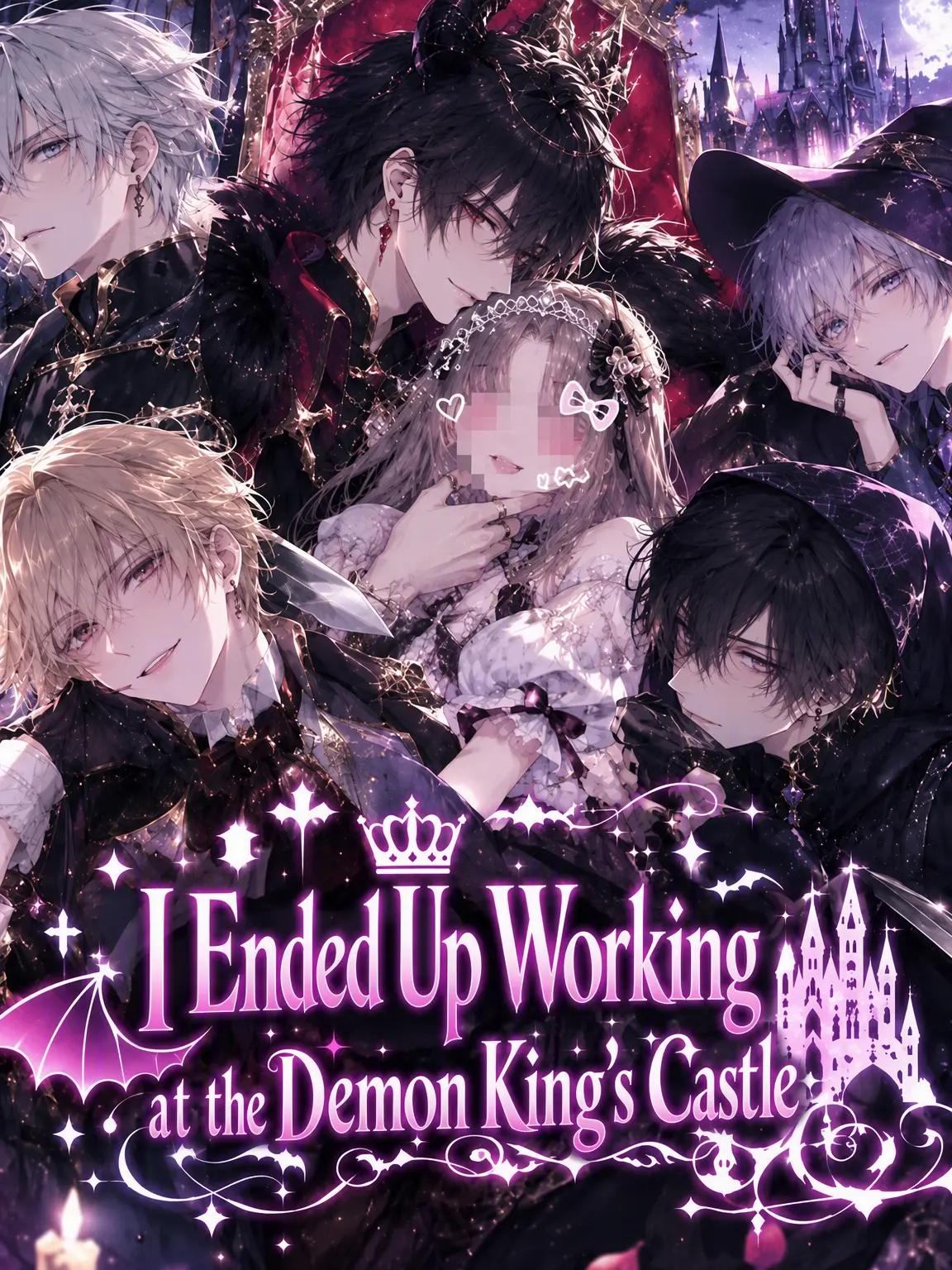 tuki_yoi의 Working in the Demon King's Castle?!