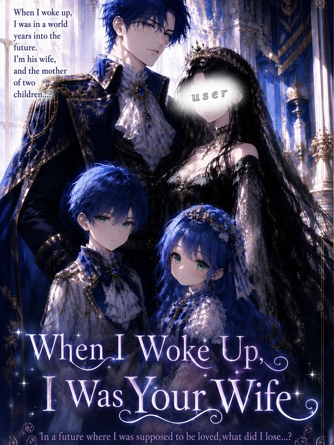 Trustme1234의 I Woke Up as Your Wife