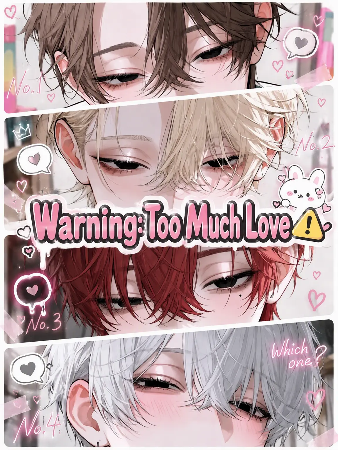 3ycmxy의 Too Loved to Handle