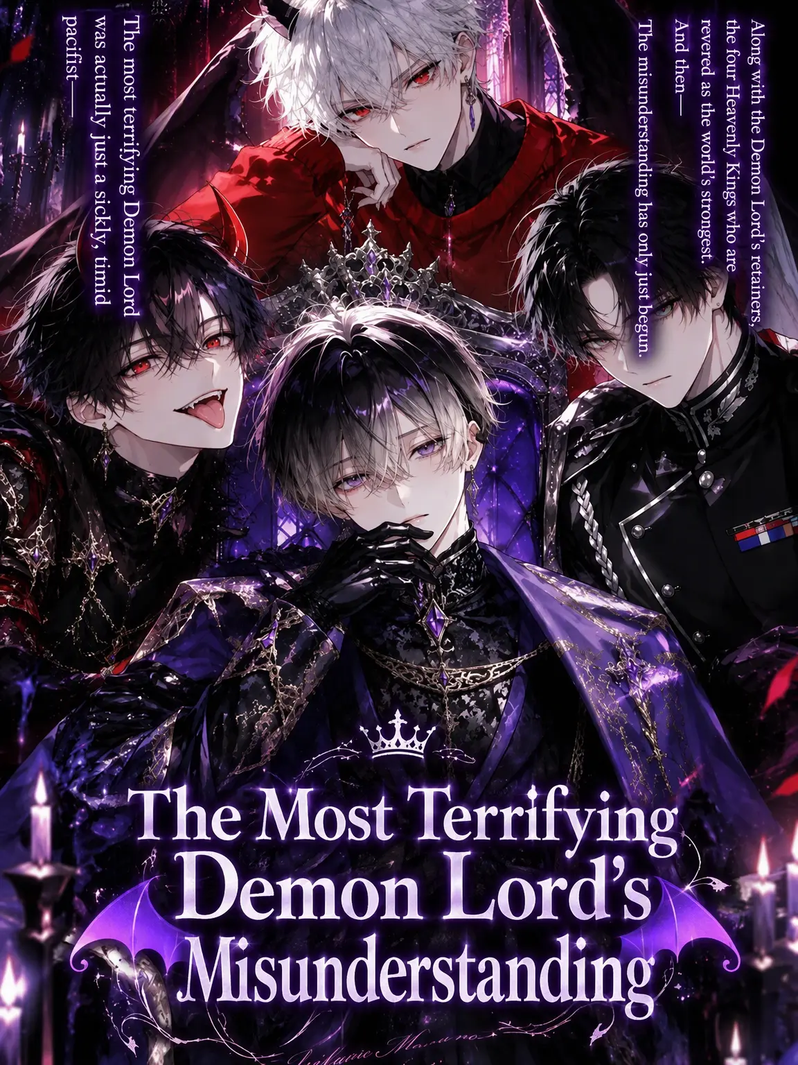 MoodySwipe8476의 The Demon Lord's Misconception
