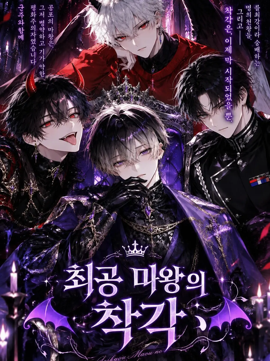MoodySwipe8476의 최강 마왕의 착각
