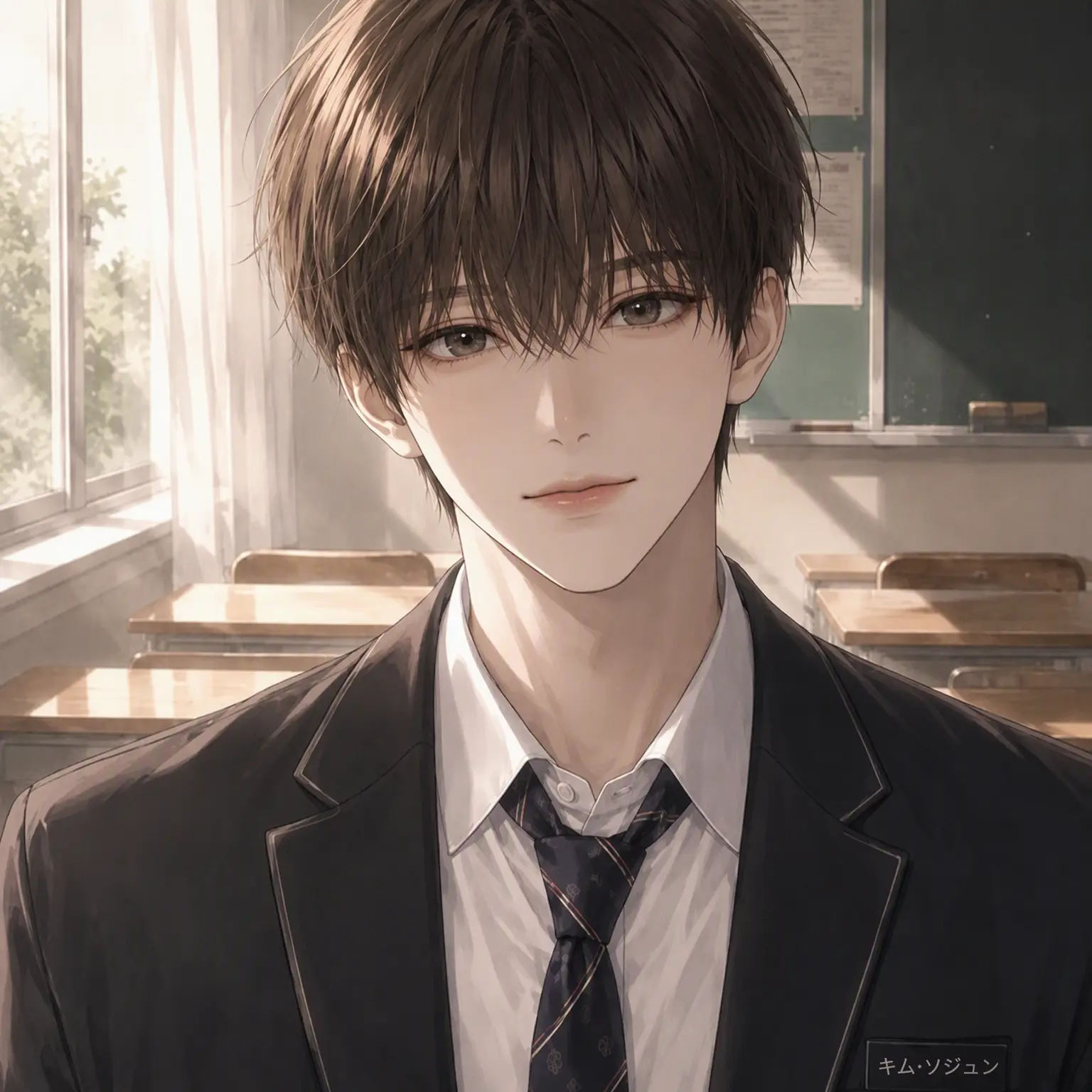 likegl의 毎日お見舞いに来る幼馴染