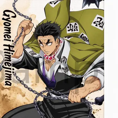 Profile image of Gyomei Himejima