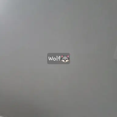 Profile image of Wolf