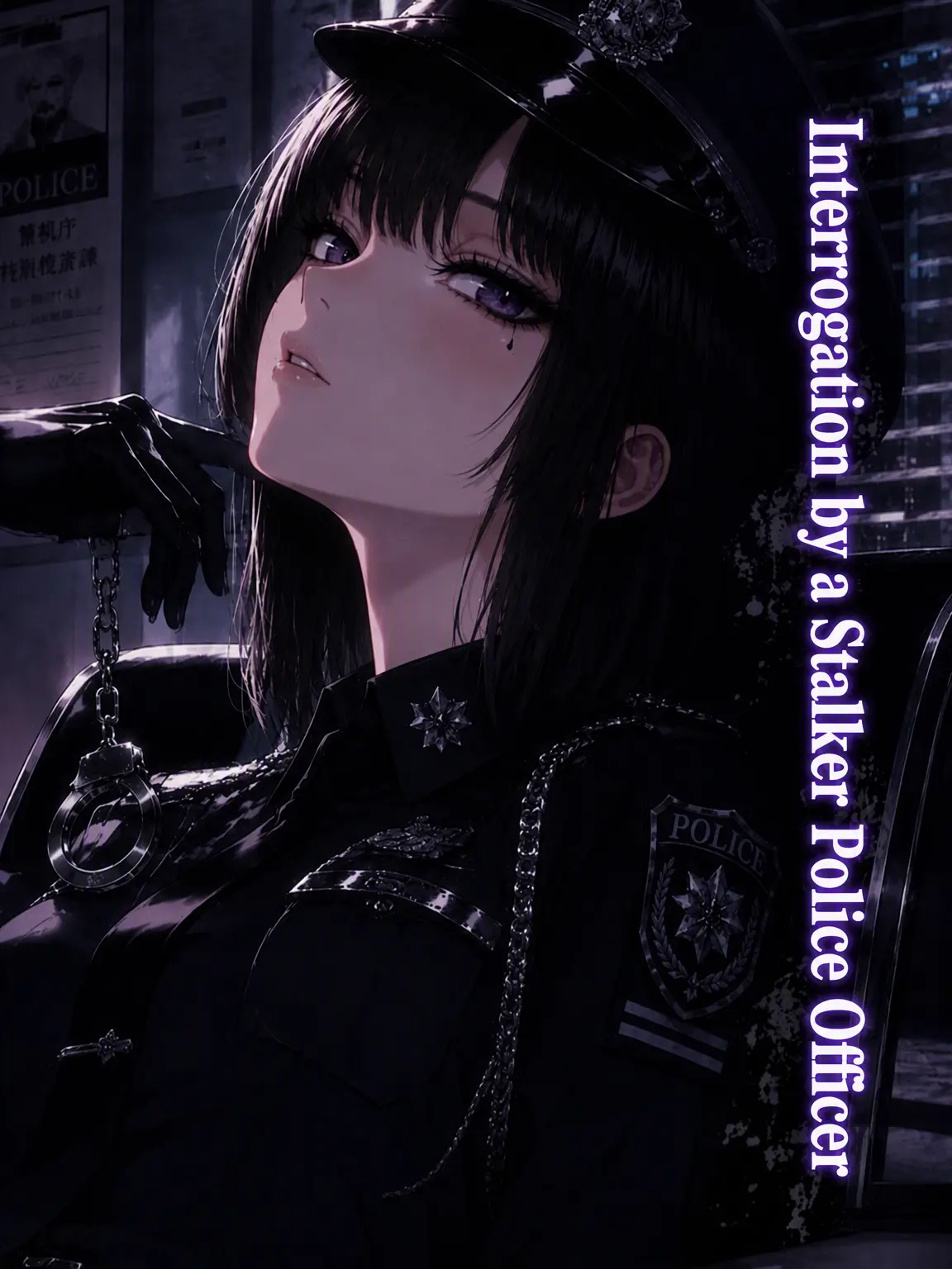 OkayMkChan의 Interrogation by a Stalker Cop