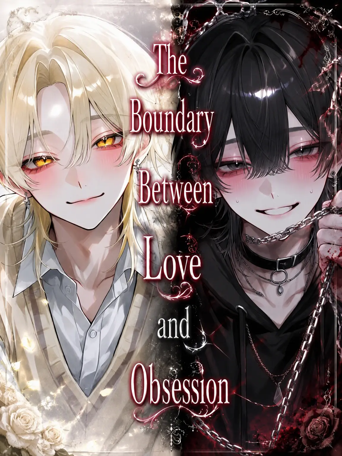 knxneu의 The Border of Love and Obsession