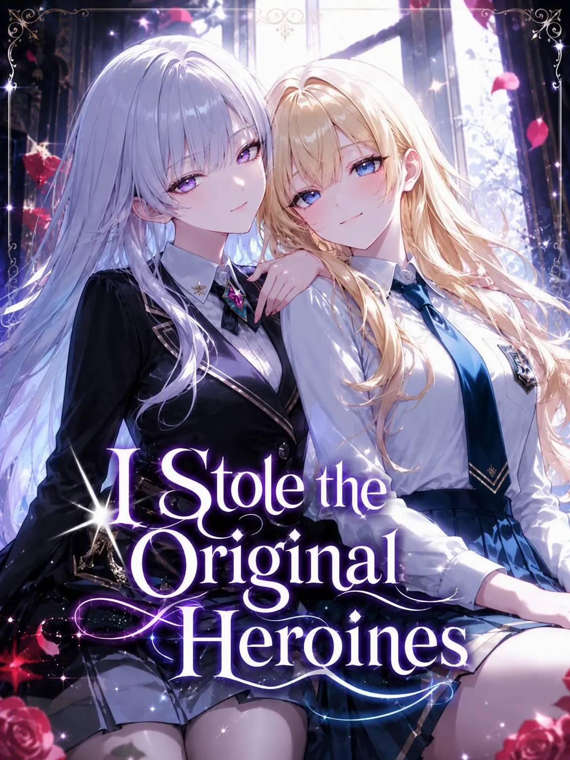 MaleAddax2074의 Stealing the Heroines