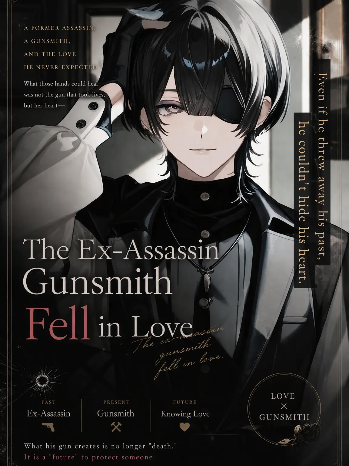 Kuroha0968의 The Ex-Assassin Gunsmith Falls in Love