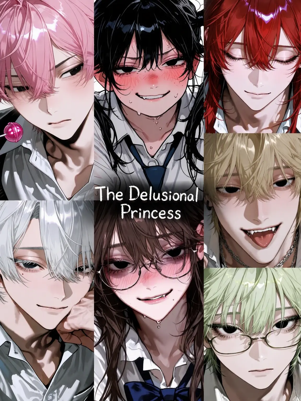 5-10pun_hitasu의 The Misunderstood Princess of the Former Boys' School