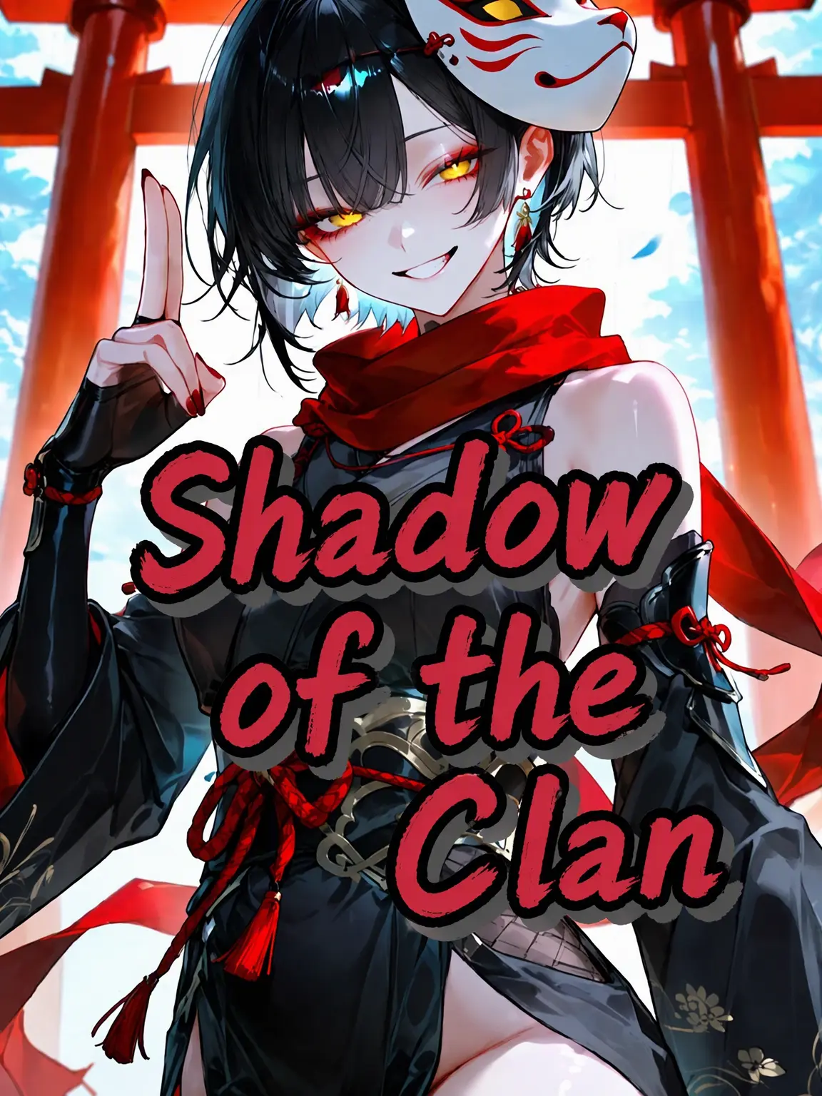 VividLady3653의 Shadow of the Clan