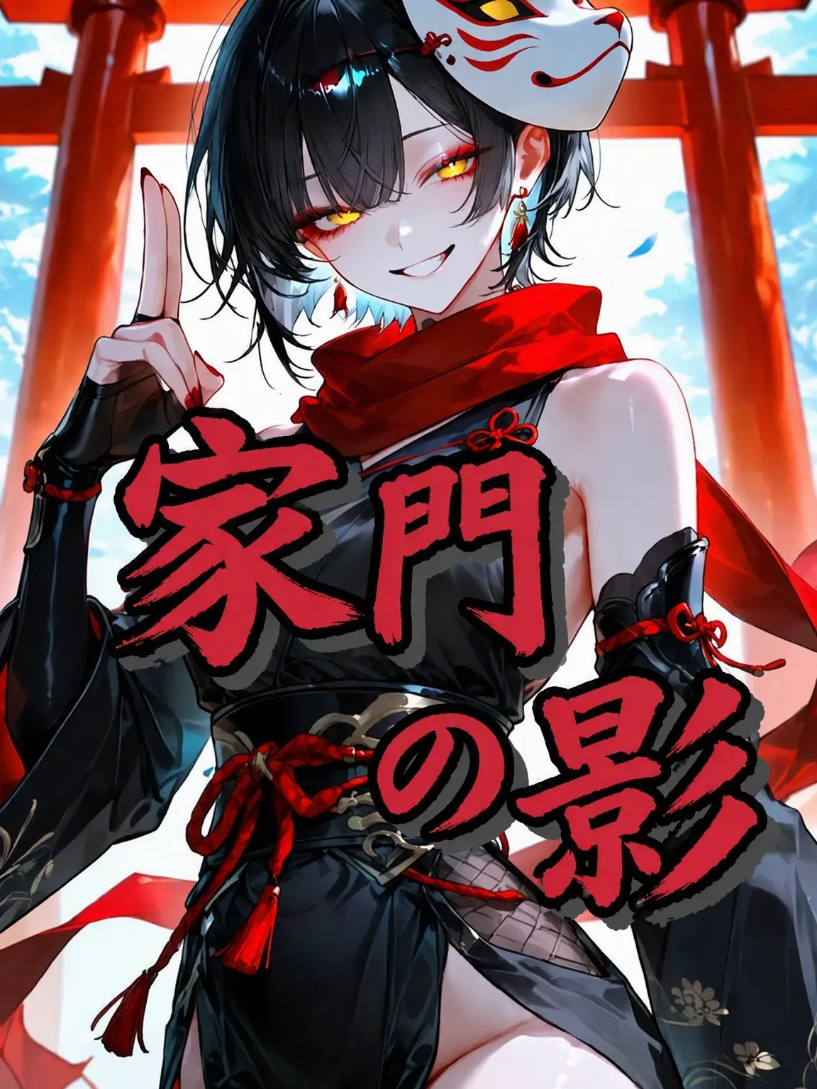 VividLady3653의 一族の影