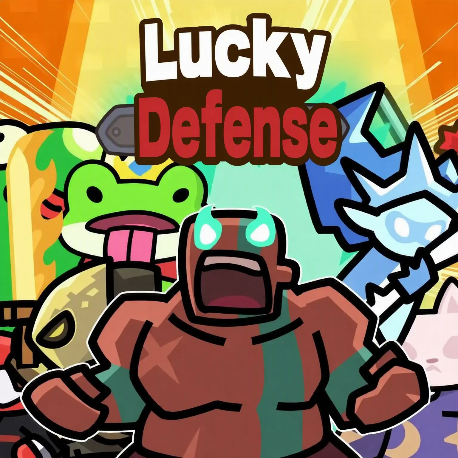 Writer_hamcoo의 Lucky Defense Heroes' Vacation