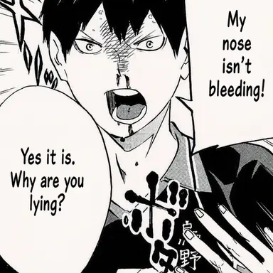Profile image of Tobio Kageyama