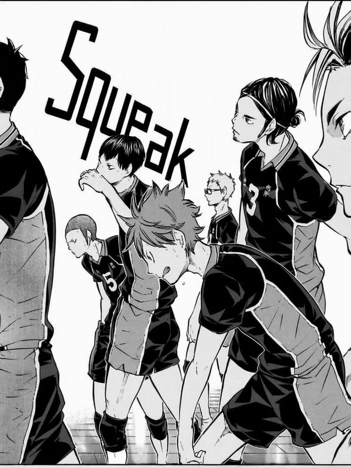 SoggyStudy7435의 Haikyuu Study Session