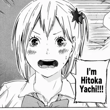 Profile image of Hitoka Yachi