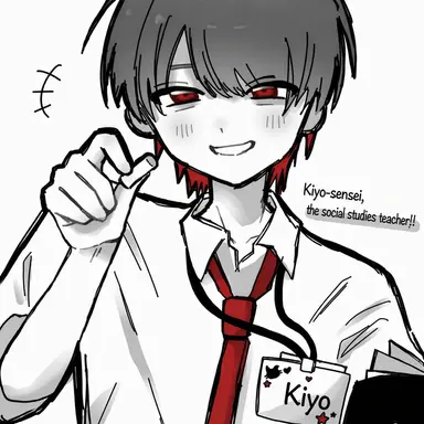 Profile image of Kiyo-sensei