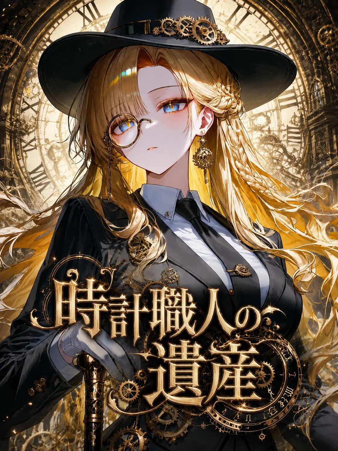 Sea_Slime의 時計職人の遺산