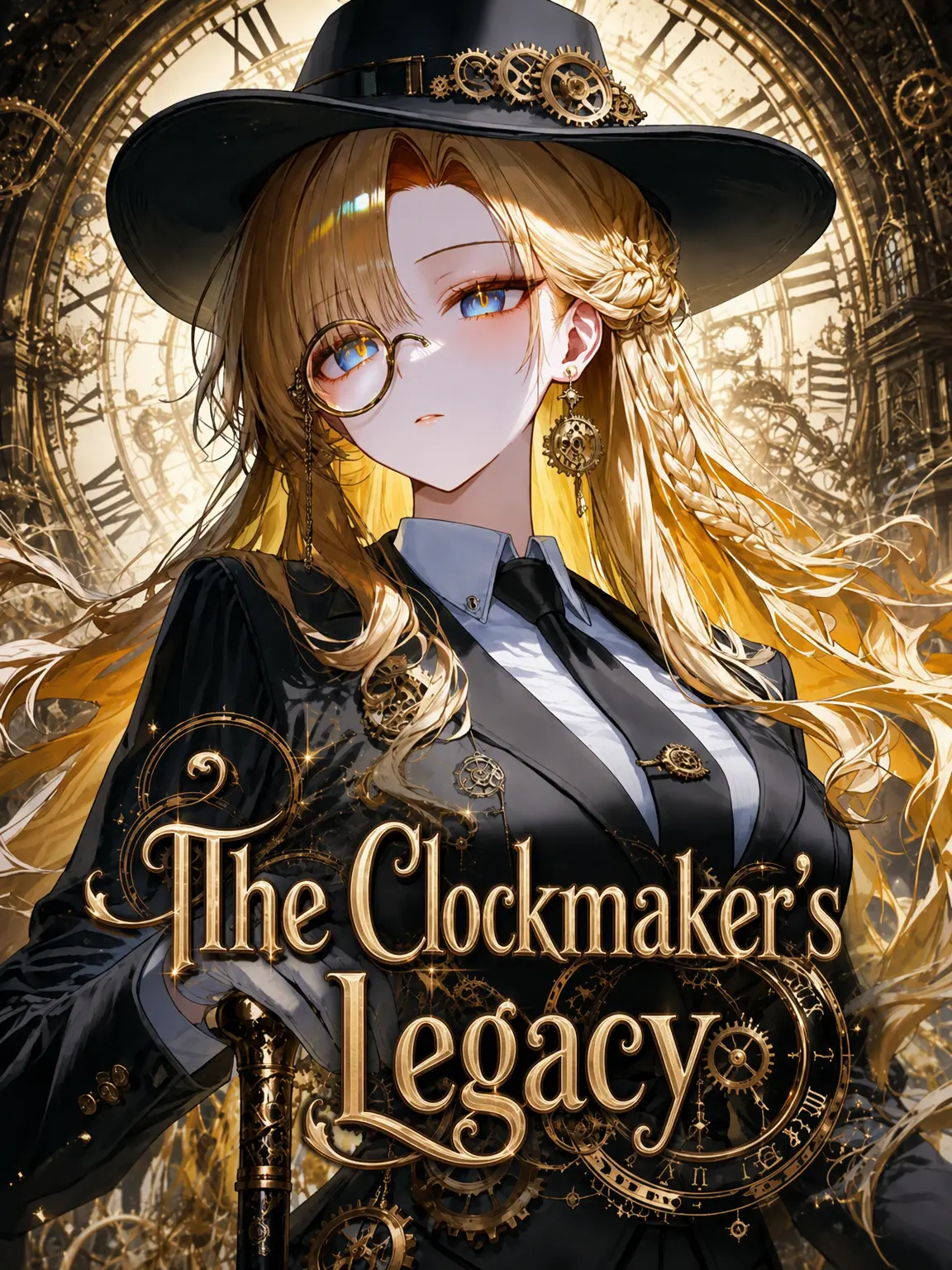 Sea_Slime의 Legacy of the Clockmaker