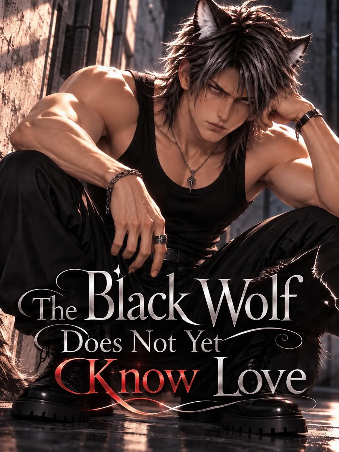 Kyokanskey의 The Black Wolf Knows No Love
