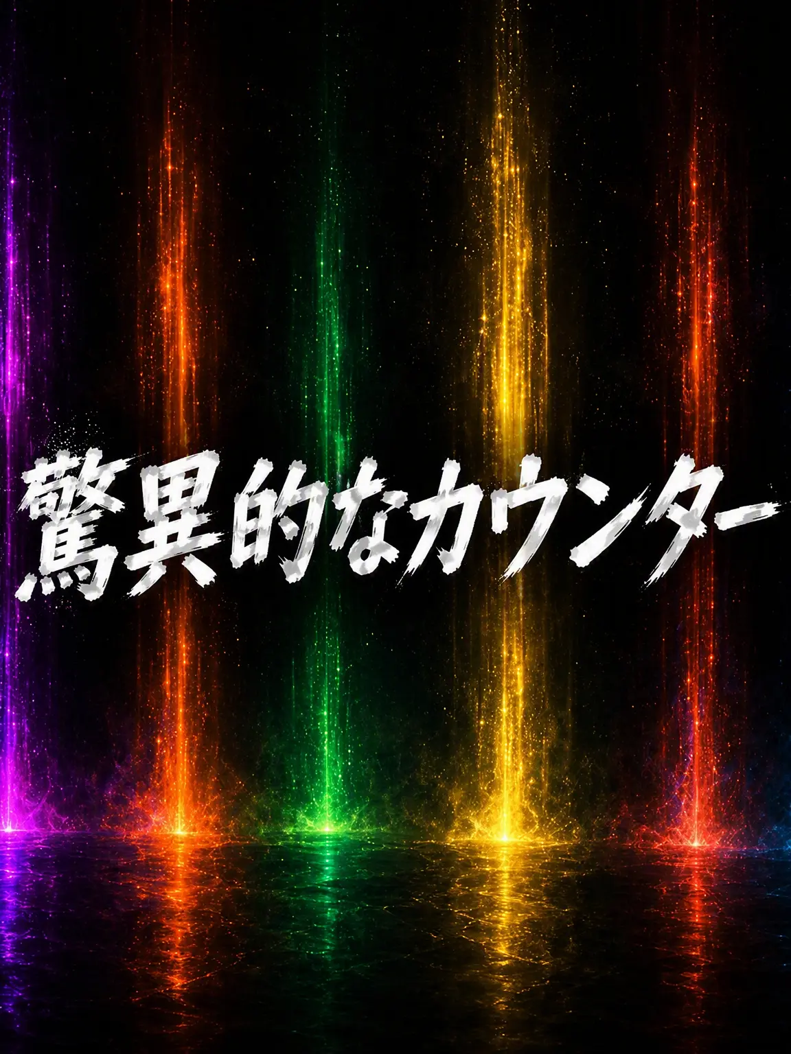 Pcwnini1205의 驚異的なカウンター
