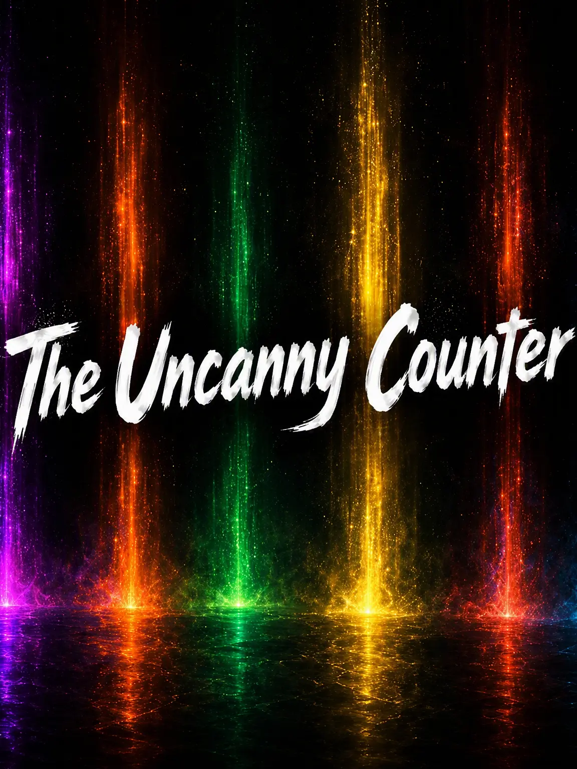 Pcwnini1205의 The Uncanny Counter