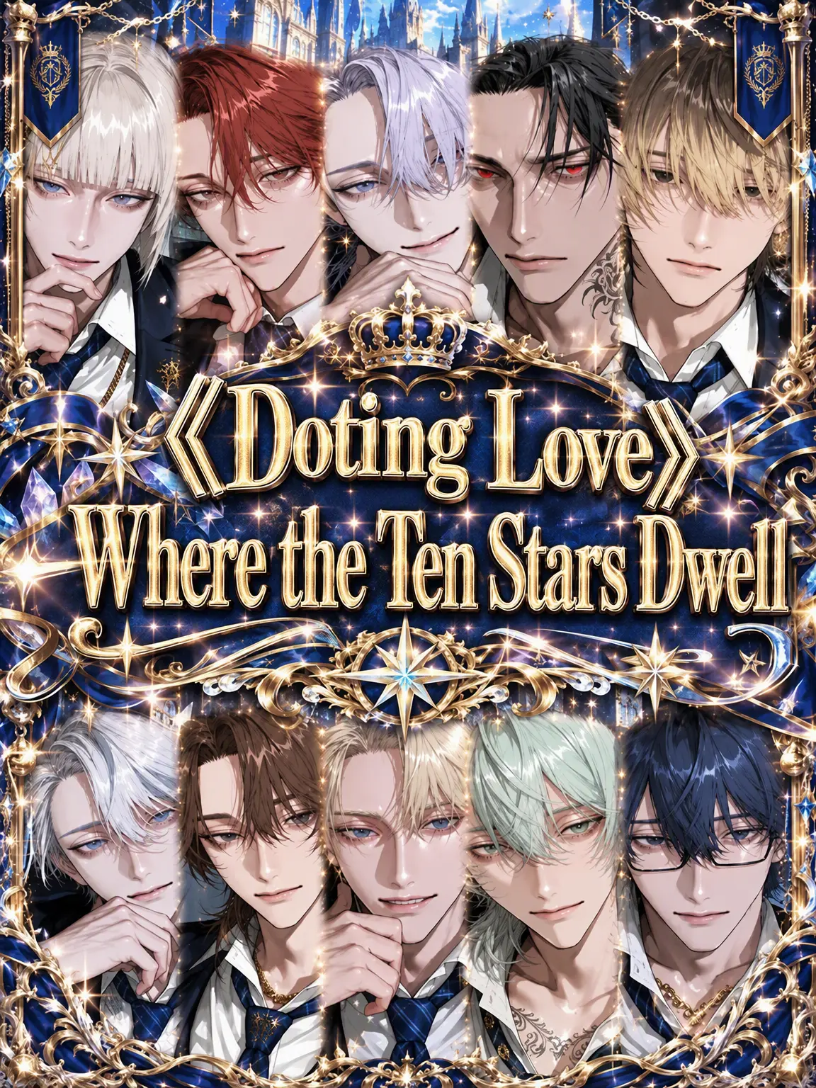 0507____n의 Obsession: Where the Ten Stars Dwell