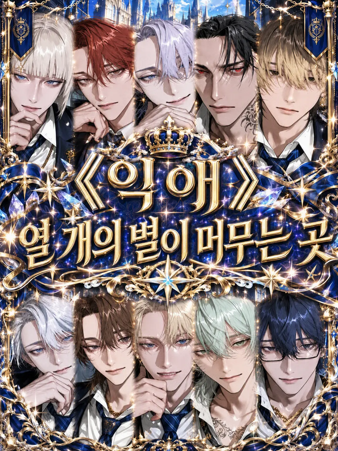 0507____n의 《익애》 열 개의 별이 깃드는 곳